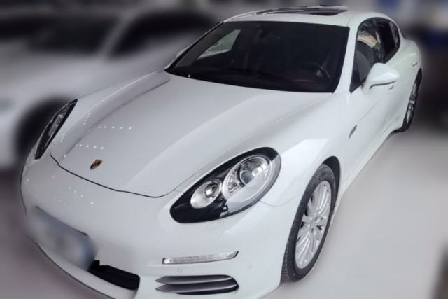 Used Porsche Panamera 2014 Panamera 3.0T