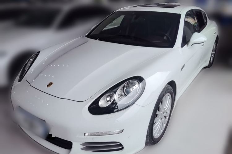 Used Porsche Panamera 2014 Panamera 3.0T Guazi used car, China used car export, Used car for sale, Used cars, Cheapest cars for sale