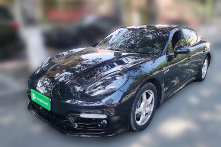 Used Porsche Panamera 2014 Panamera 3.0T Guazi used car, China used car export, Used car for sale, Used  cars, Cheapest cars for sale