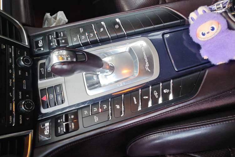 Used Porsche Panamera 2014 Panamera 3.0T Gear Lever