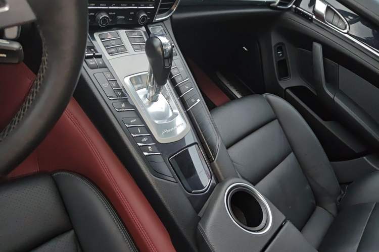 Used Porsche Panamera 2014 Panamera 4 3.0T Gear Lever