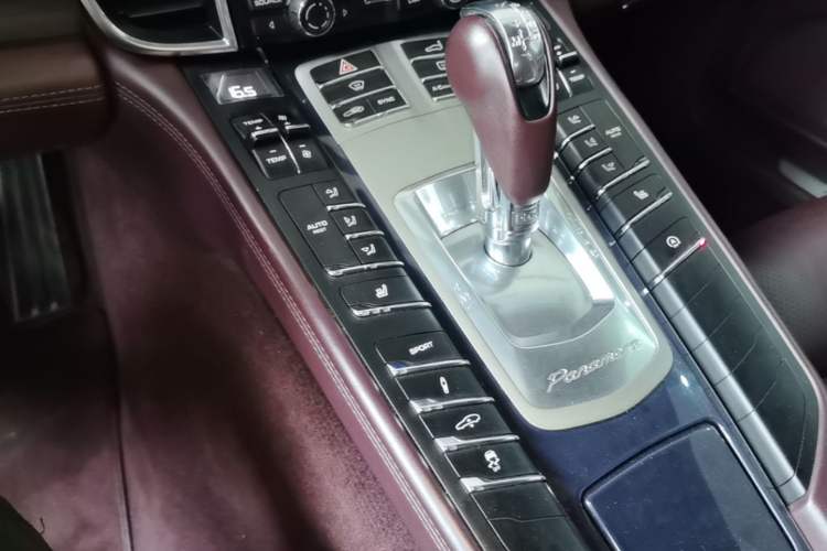 Used Porsche Panamera 2014 Panamera 3.0T Gear Lever