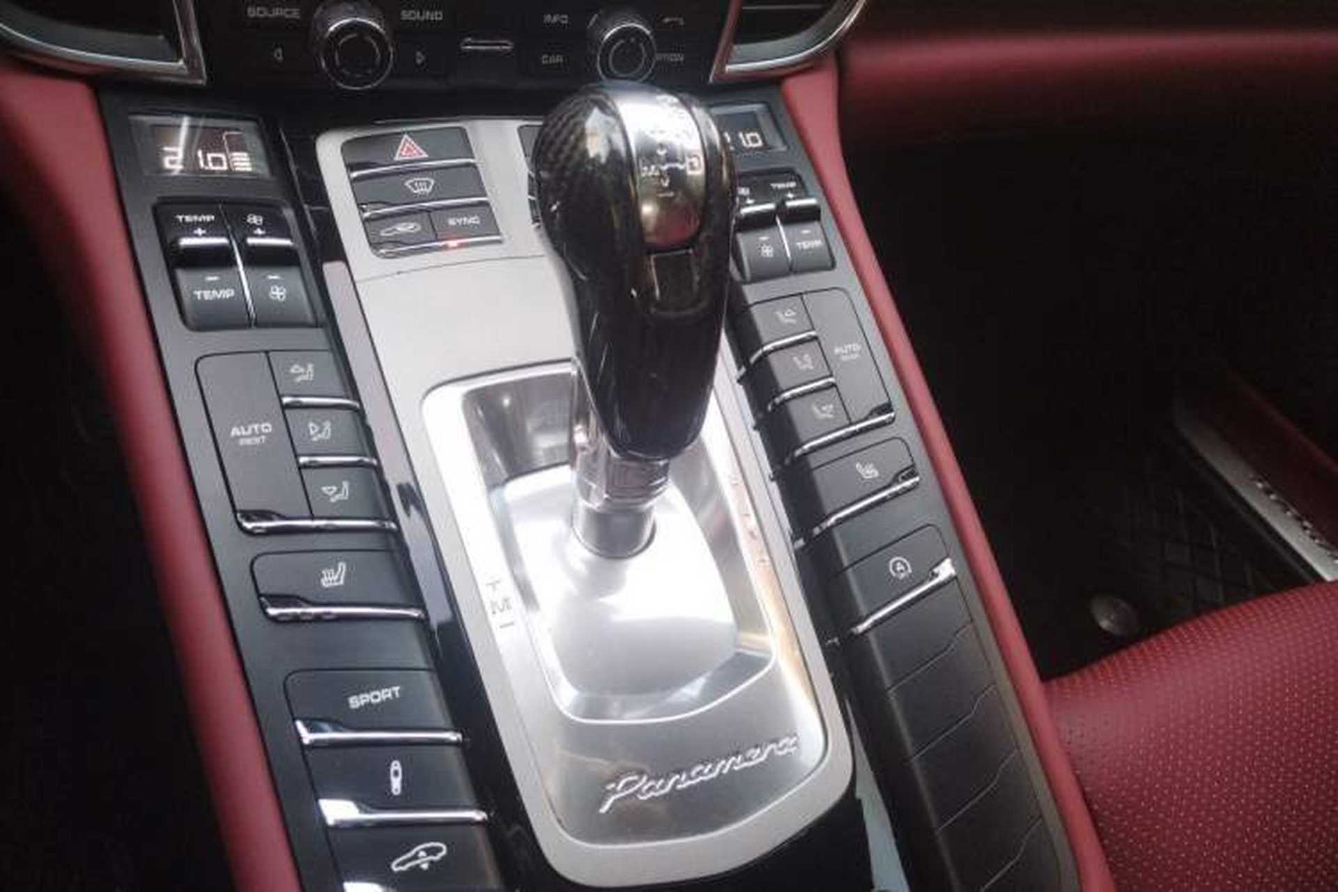 Used Porsche Panamera 2014 Panamera 3.0T Gear Lever