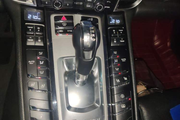 Used Porsche Panamera 2014 Panamera 4 Executive 3.0T Gear Lever