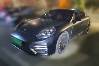 Used Porsche Panamera 2014 Panamera 3.0T