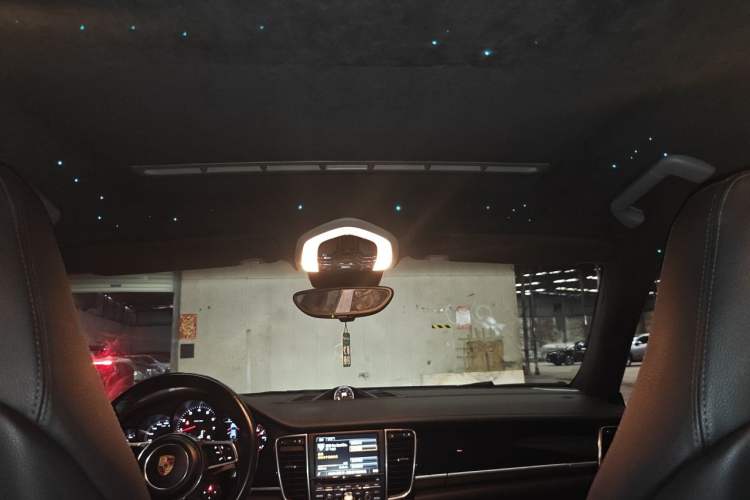 Used Porsche Panamera 2014 Panamera 3.0T Headliner