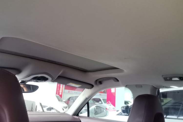 Used Porsche Panamera 2014 Panamera 3.0T Headliner
