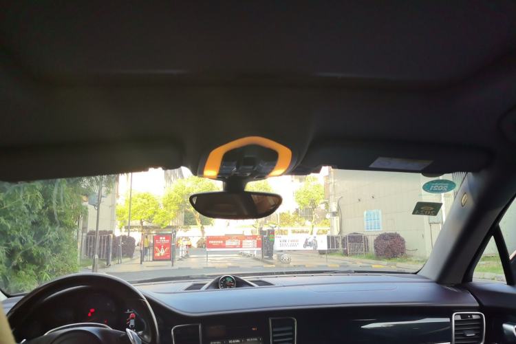 Used Porsche Panamera 2014 Panamera 3.0T Headliner