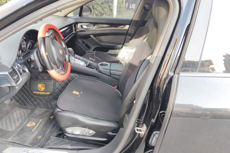 Used Porsche Panamera 2014 Panamera 3.0T Left Front Seat