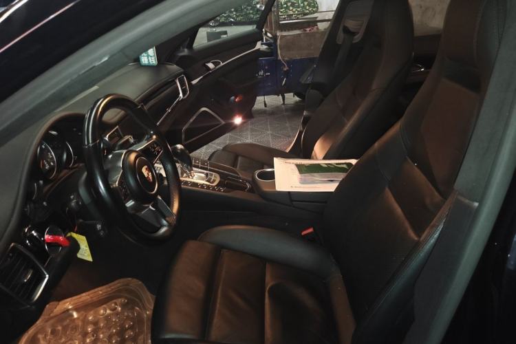 Used Porsche Panamera 2014 Panamera 3.0T Left Front Seat