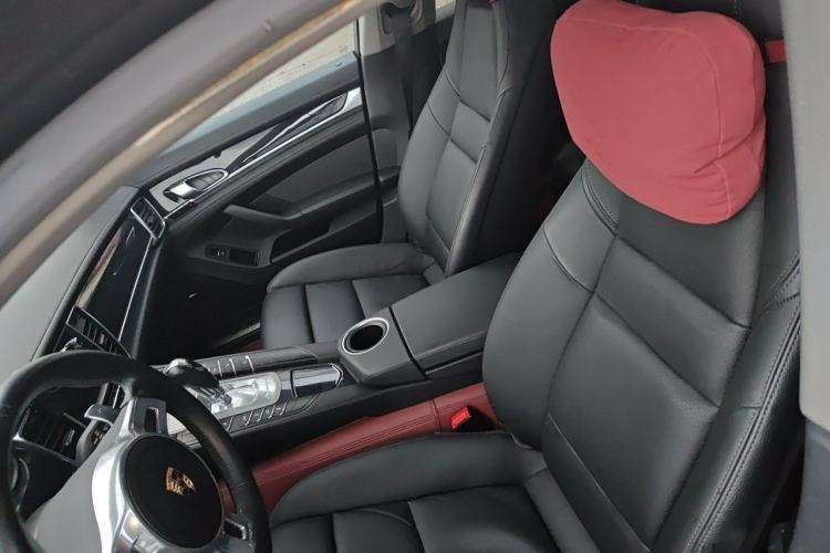 Used Porsche Panamera 2014 Panamera 4 3.0T Left Front Seat