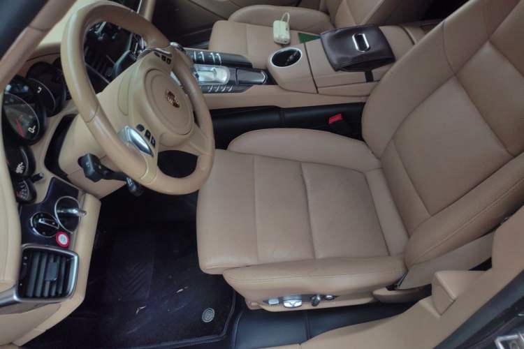 Used Porsche Panamera 2014 Panamera S Executive 3.0T Left Front Seat