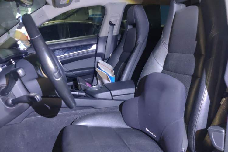Used Porsche Panamera 2014 Panamera 4 Executive 3.0T Left Front Seat