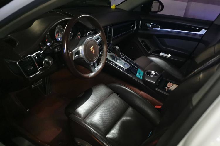 Used Porsche Panamera 2014 Panamera S Executive 3.0T Left Front Seat