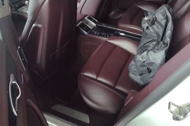 Used Porsche Panamera 2014 Panamera 3.0T Left Rear Seat