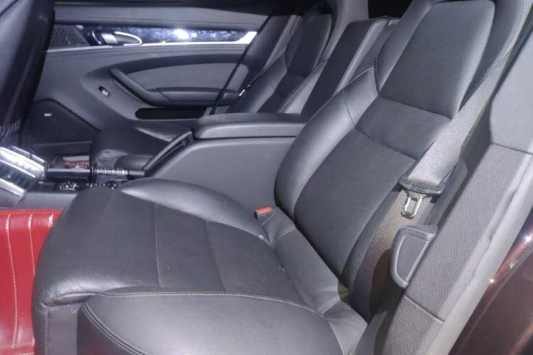 Used Porsche Panamera 2014 Panamera 4 Executive 3.0T Left Rear Seat