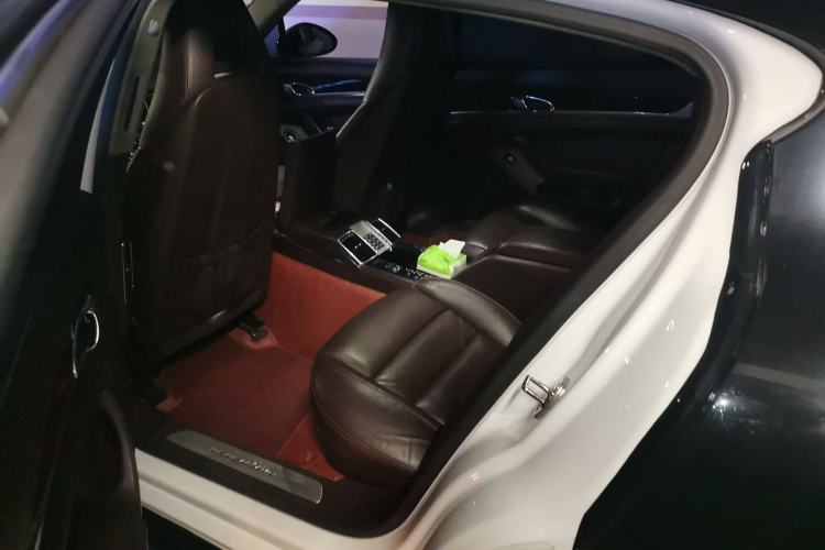 Used Porsche Panamera 2014 Panamera S Executive 3.0T Left Rear Seat