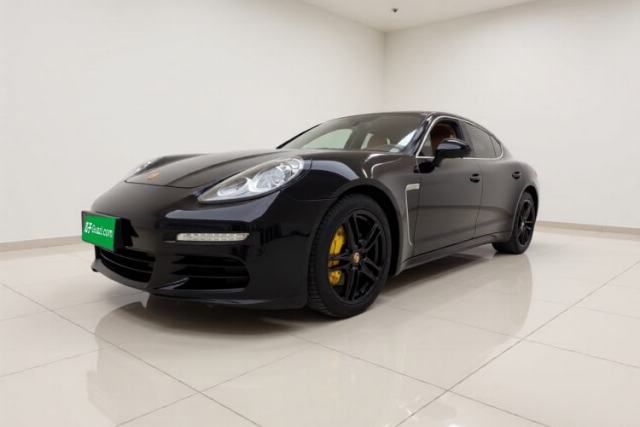 Used Porsche Panamera 2014 Panamera S Executive 3.0T