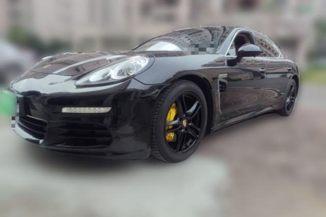 Used Porsche Panamera 2014 Panamera S Executive 3.0T