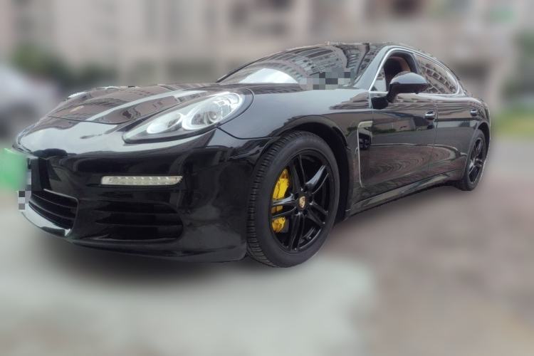 Used Porsche Panamera 2014 Panamera S Executive 3.0T Guazi used car, China used car export, Used car for sale, Used cars, Cheapest cars for sale