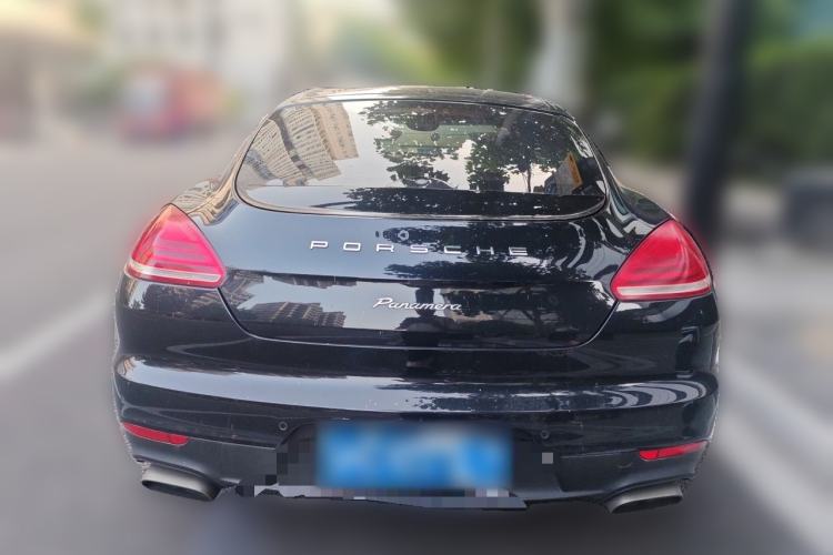 Used Porsche Panamera 2014 Panamera 3.0T Rear