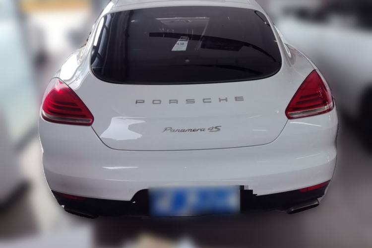 Used Porsche Panamera 2014 Panamera 3.0T Rear