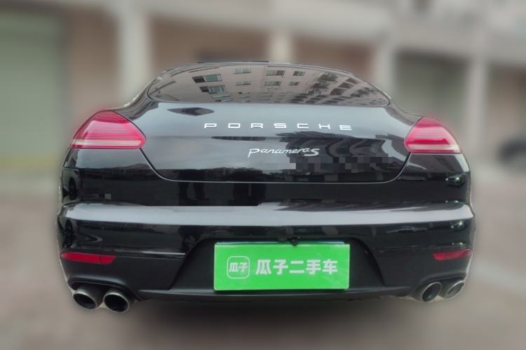 Used Porsche Panamera 2014 Panamera S Executive 3.0T Rear
