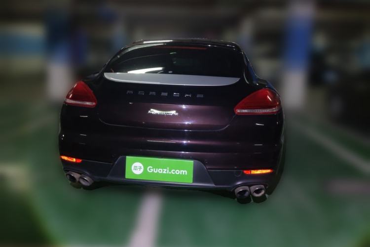 Used Porsche Panamera 2014 Panamera 4 Executive 3.0T Rear