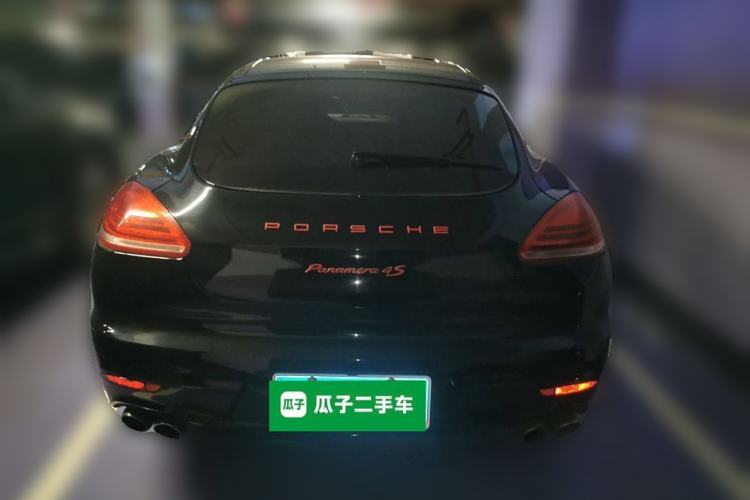 Used Porsche Panamera 2014 Panamera S Executive 3.0T Rear
