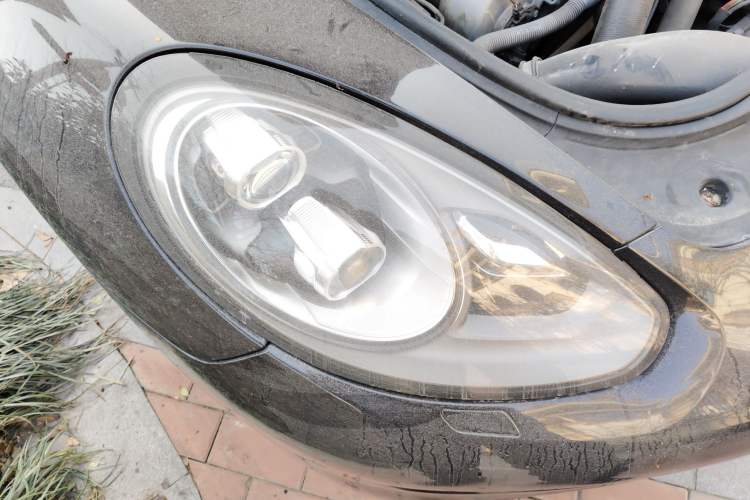 Used Porsche Panamera 2014 Panamera 3.0T Right Front Headlight
