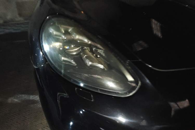 Used Porsche Panamera 2014 Panamera 3.0T Right Front Headlight