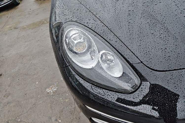 Used Porsche Panamera 2014 Panamera 4 3.0T Right Front Headlight