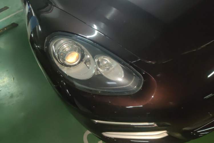 Used Porsche Panamera 2014 Panamera 4 Executive 3.0T Right Front Headlight