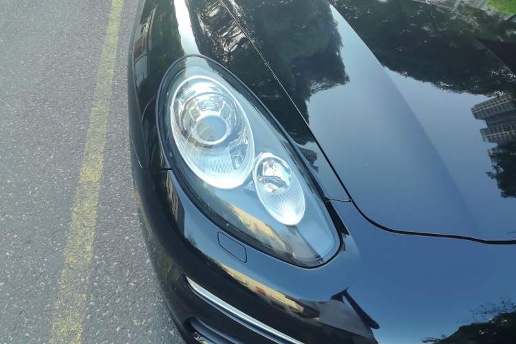 Used Porsche Panamera 2014 Panamera 3.0T Right Front Headlight