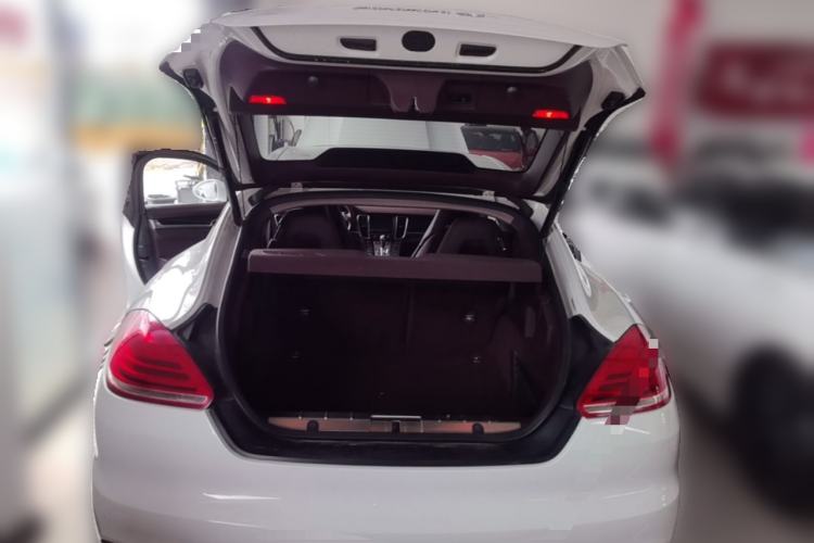 Used Porsche Panamera 2014 Panamera 3.0T Trunk