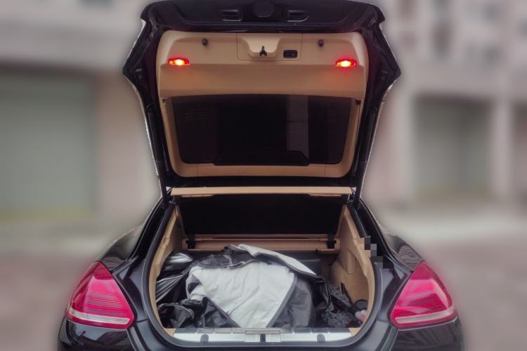 Used Porsche Panamera 2014 Panamera S Executive 3.0T Trunk