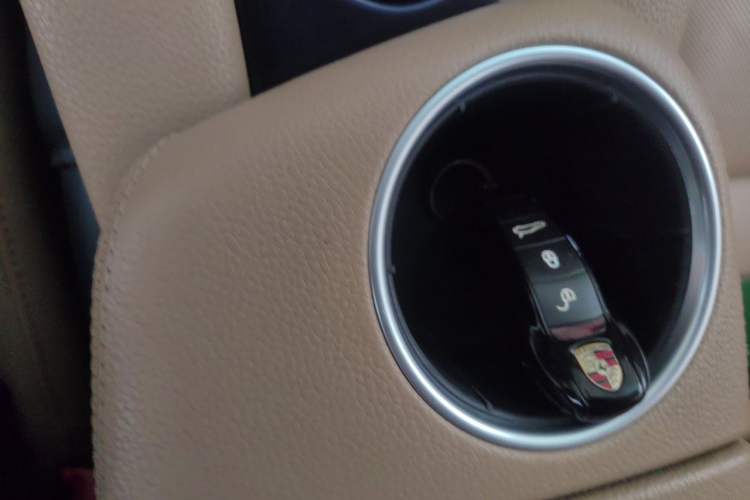 Used Porsche Panamera 2014 Panamera S Executive 3.0T Vehicle Key