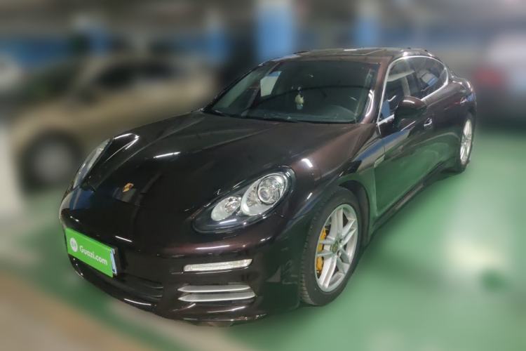 Used Porsche Panamera 2014 Panamera 4 Executive 3.0T Guazi used car, China used car export, Used car for sale, Used  cars, Cheapest cars for sale