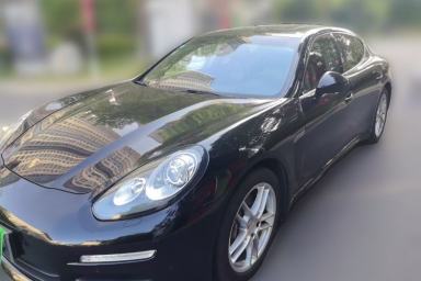 Used Porsche Panamera 2014 Panamera 3.0T