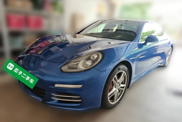 Used Porsche Panamera 2014 Panamera Executive 3.0T