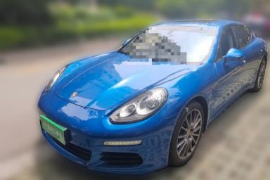 Used Porsche Panamera 2014 Panamera 3.0T