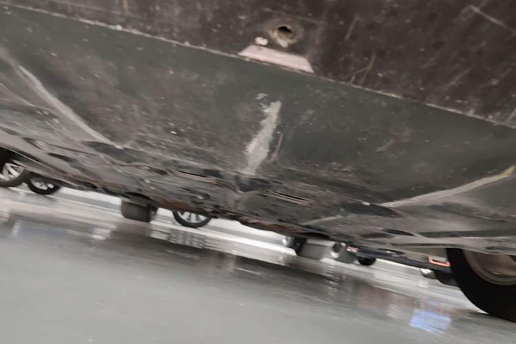 Used Porsche Panamera 2014 Panamera 4 3.0T Chassis Front