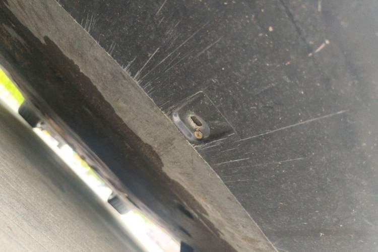 Used Porsche Panamera  Chassis Front
