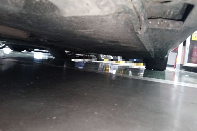 Used Porsche Panamera 2014 Panamera 4 3.0T Chassis Front Left