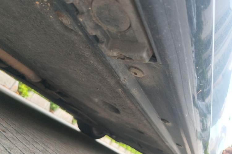 Used Porsche Panamera  Chassis Front Left
