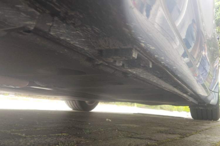 Used Porsche Panamera 2014 Panamera 4 Executive 3.0T Chassis Front Left