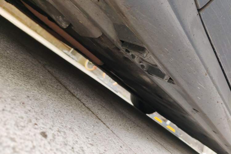 Used Porsche Panamera 2014 Panamera 4 3.0T Chassis Front Left