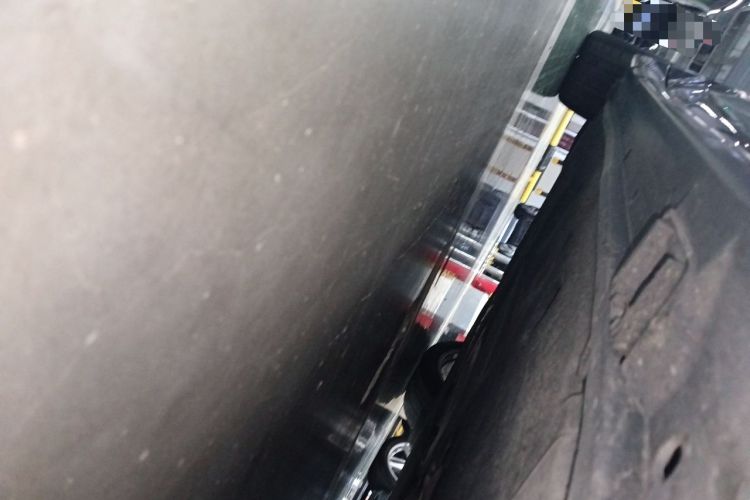 Used Porsche Panamera 2014 Panamera 4 3.0T Chassis Front Right