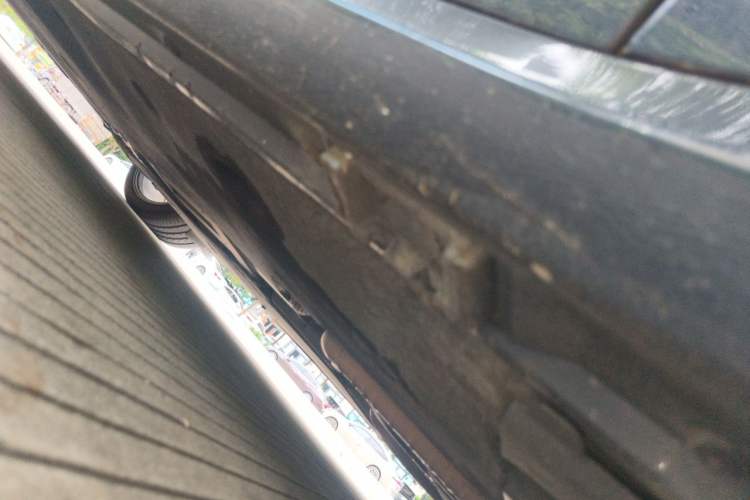 Used Porsche Panamera  Chassis Front Right