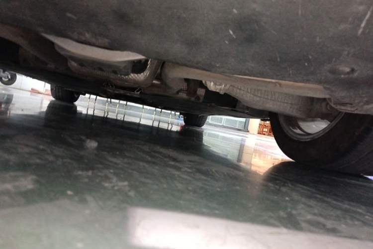 Used Porsche Panamera 2014 Panamera 4 3.0T Chassis Rear